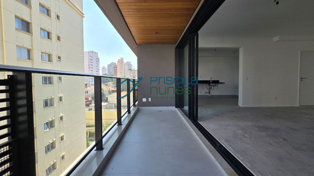 Apartamento Sumaré com 3 quartos, sendo 1 suíte , 111m²