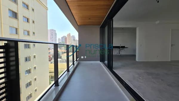 Apartamento Sumaré com 3 quartos, sendo 1 suíte , 111m²