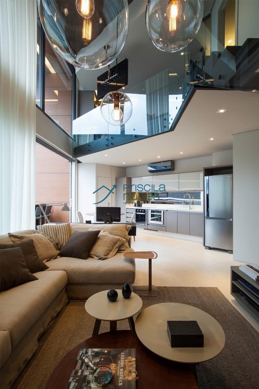 Apartamento Alto Padrão 1 Suíte e 2 vagas