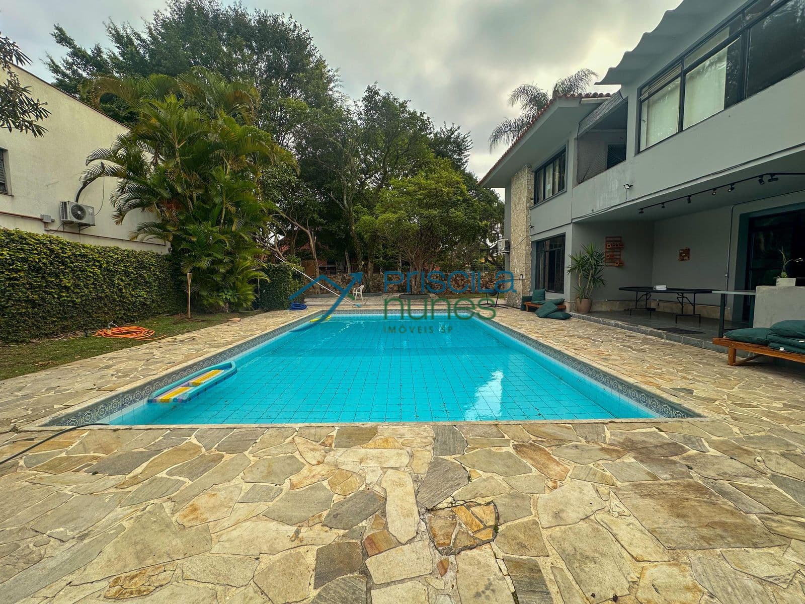 Casa Alto Padrão em Alto de Pinheiros 420 metros construidos
