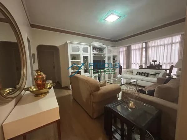 Apartamento em Higienópolis, São Paulo/SP