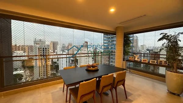 Apartamento Indianópolis com Lazer