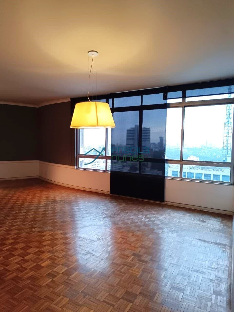 Apartamento Jardim Paulista 168 metros em Andar Alto com Vista