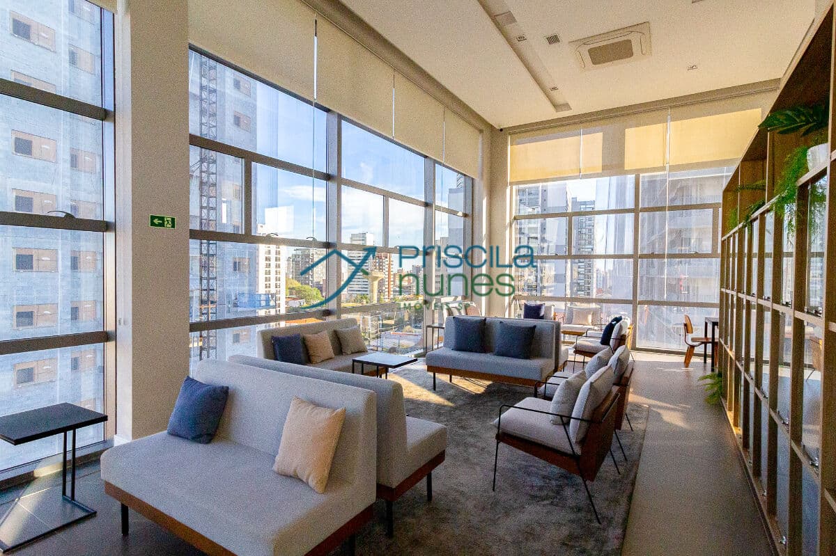 Apartamento Vila Mariana de alto padrão com 140m², 3 suítes e 2 vagas