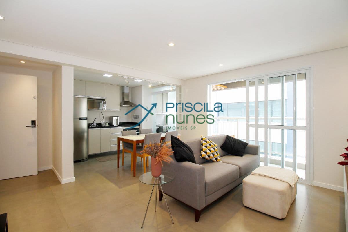 Apartamento Vila Madalena Diferenciado