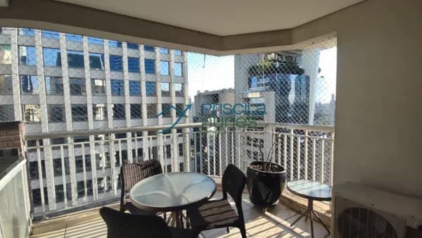 Apartamento em São Paulo - Vila Olímpia