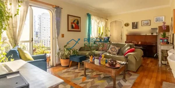 Apartamento Vila Uberabinha com 3 quartos, sendo 1 suíte, 115m²