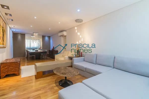 Apartamento Jardim Paulista com 3 quartos, sendo 1 suíte , 132m²