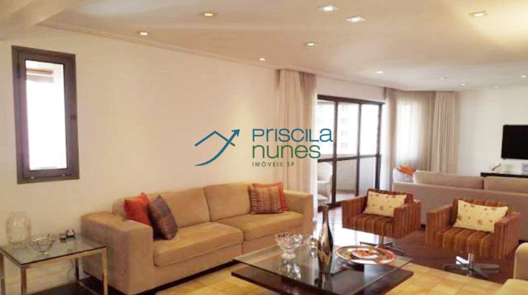 Apartamento Alto Padrão Campo Belo
