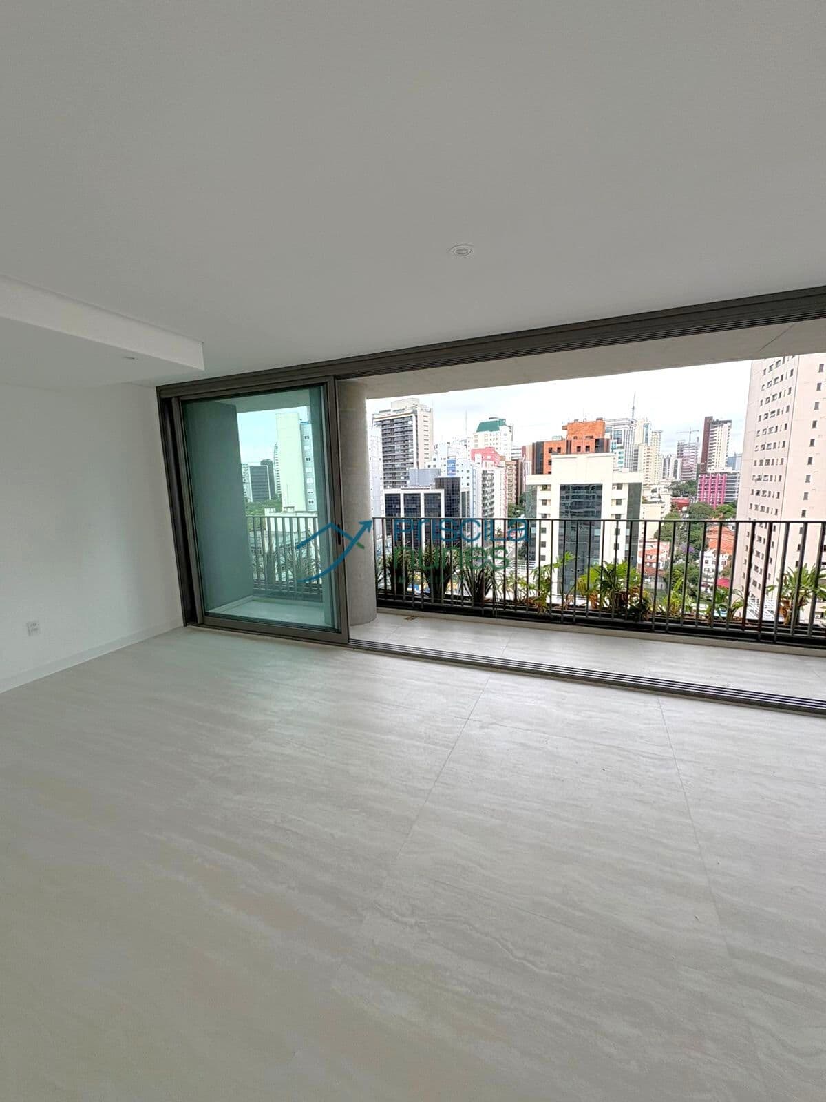 Apartamento em São Paulo - Consolação