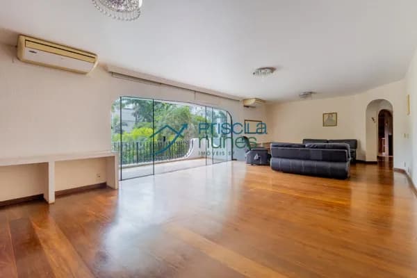 Apartamento para venda em Higienópolis com 4 quartos, sendo 2 suítes , 310m