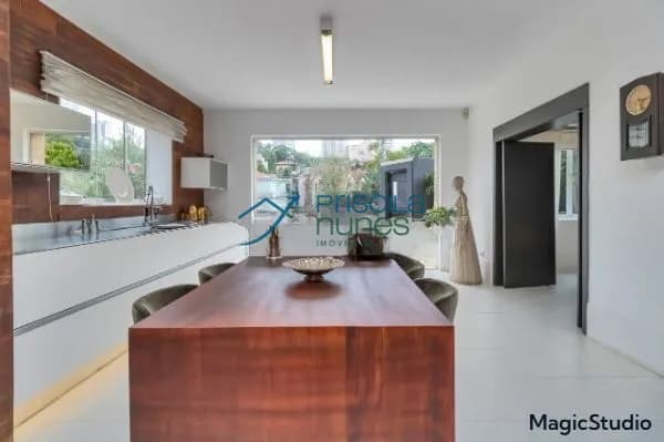 Casa Alto Padrão em Pacaembu, São Paulo/SP