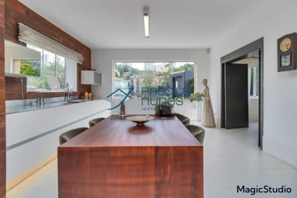 Casa Alto Padrão em Pacaembu, São Paulo/SP