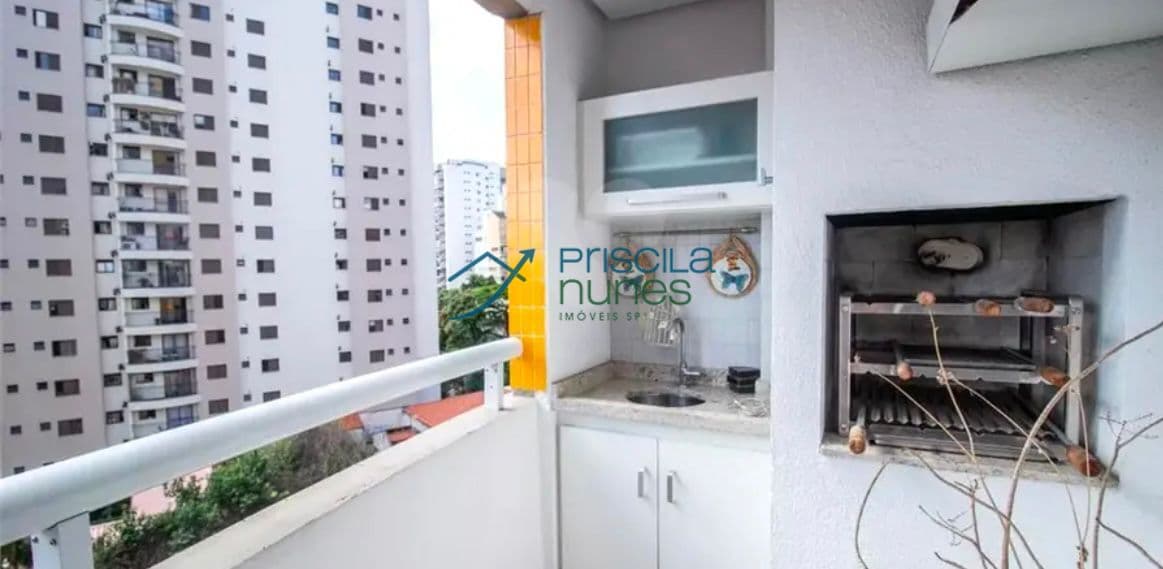 Apartamento Alto Padrão em Perdizes