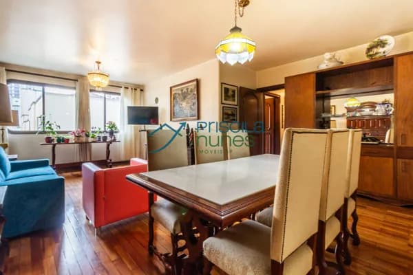 Apartamento Perdizes para Reformar com 4 quartos, sendo 1 suíte, 136m²
