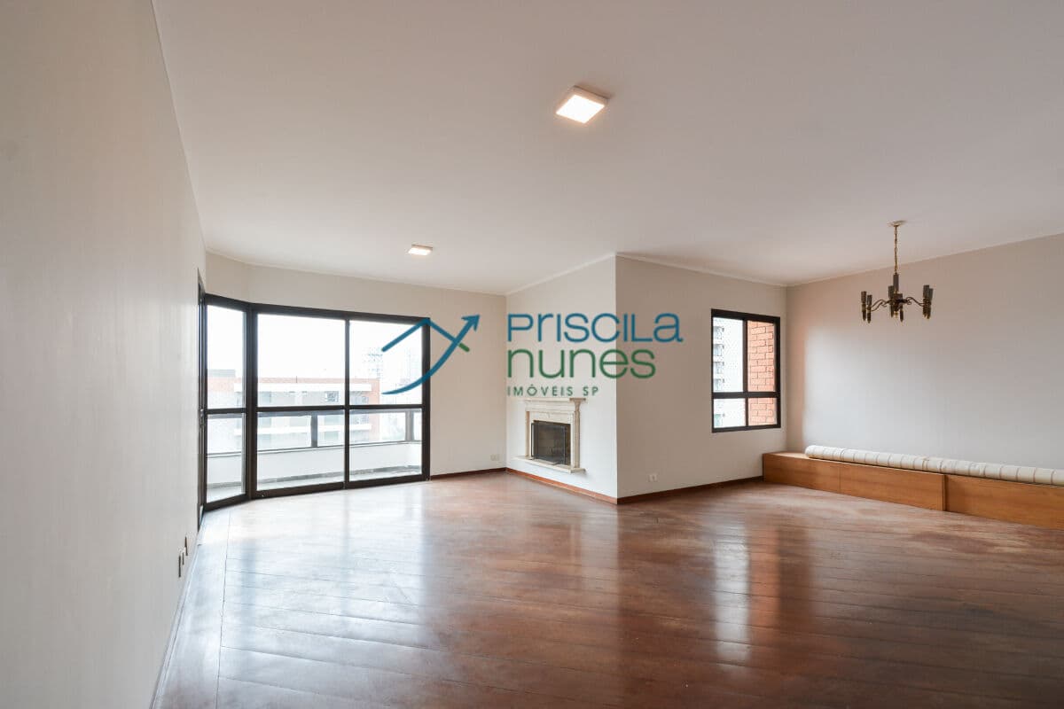 Apartamento Perdizes com Varanda