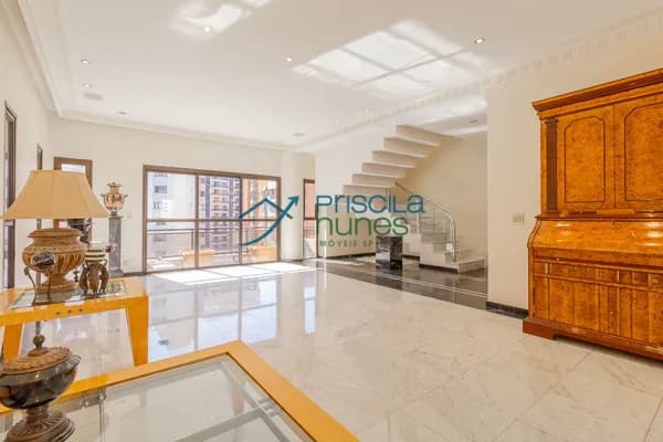 Apartamento em São Paulo - Cerqueira César