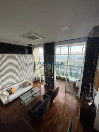 Apartamento Mobiliado em Condomínio Icone e Cobiçado
