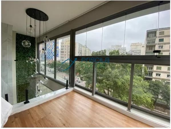 Apartamento Oscar Freire Alto Padrão