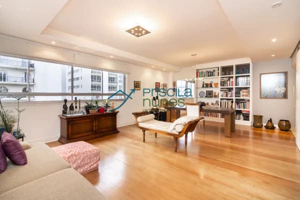 Apartamento Santa Cecília Modernizado