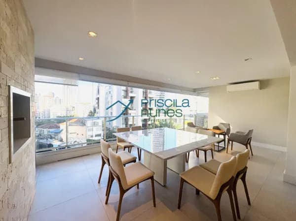 Apartamento Sumarezinho 3 suítes e Lazer