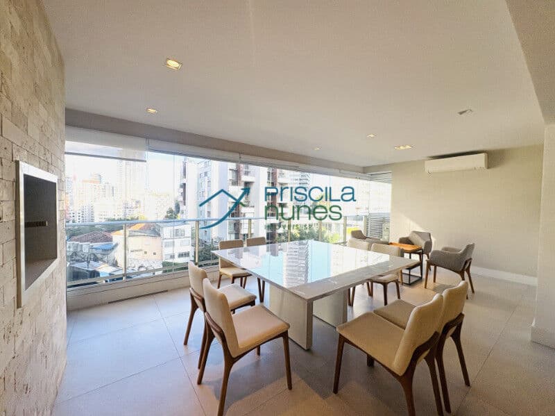 Apartamento Sumarezinho 3 suítes e Lazer
