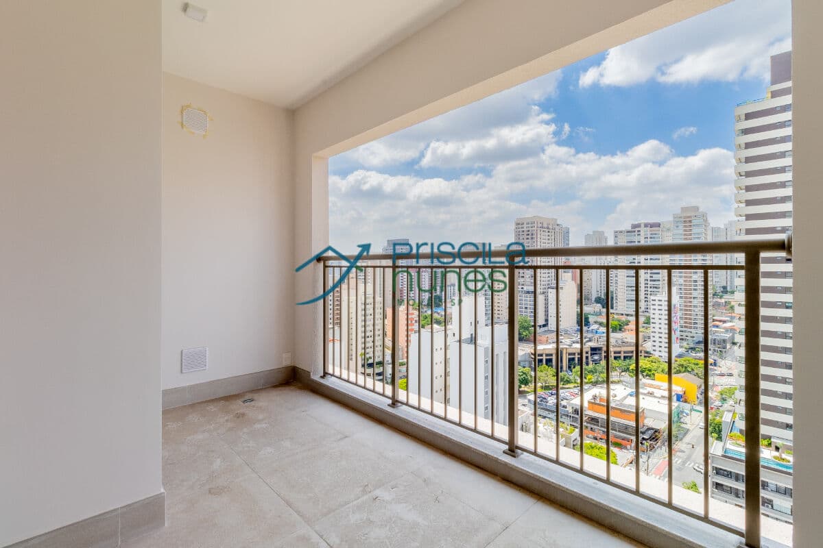 Apartamento Perdizes com 2 quartos, sendo 1 suíte , 61m²