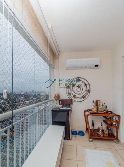Apartamento em Jardim Aeroporto com 47m²