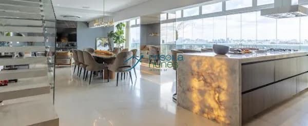 Apartamento Duplex em Vila Nova Conceição 225 metros de area
