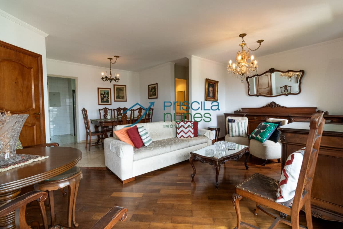 Apartamento Moema Padrão