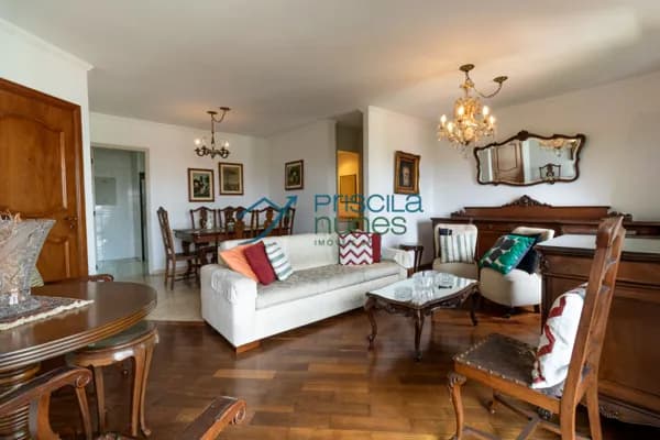 Apartamento Moema Padrão