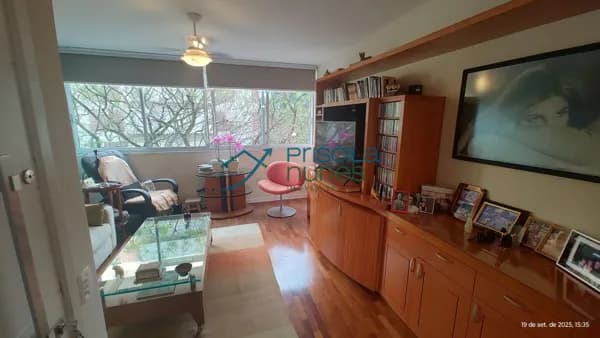 Apartamento Jardim Europa 3 dormitórios sendo 1 suíte 1 vaga 105 de área