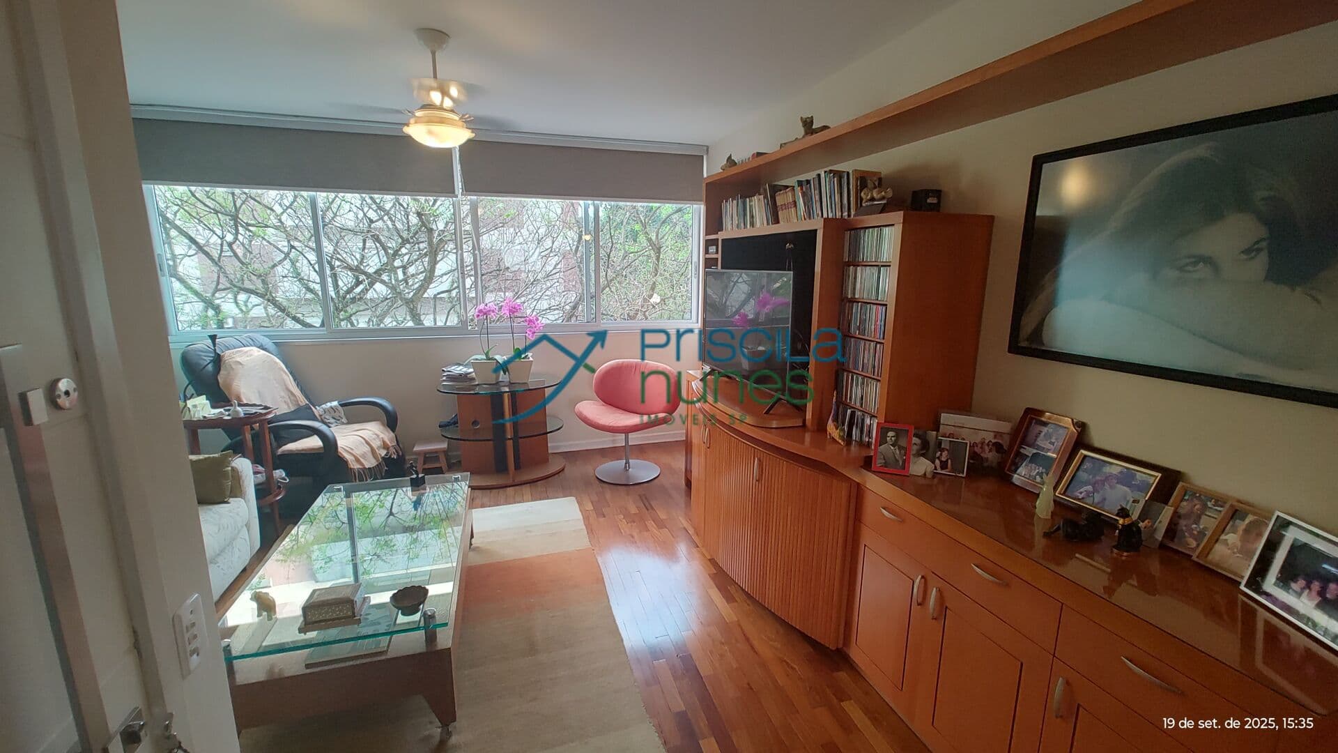 Apartamento Jardim Europa 3 dormitórios sendo 1 suíte 1 vaga 105 de área