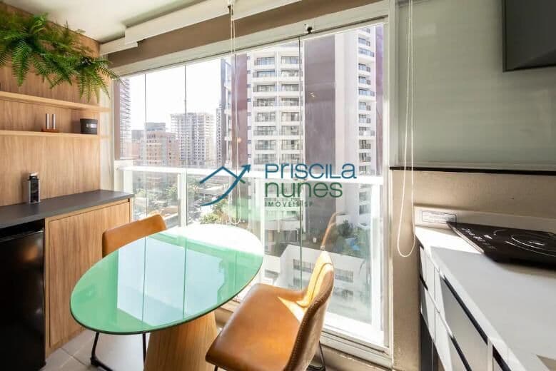 Apartamento em São Paulo - Moema
