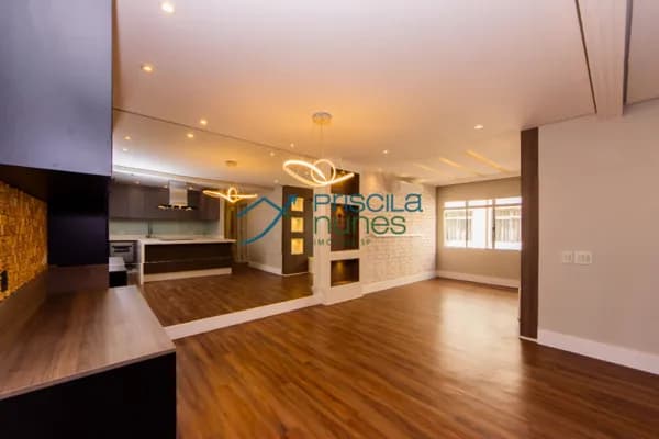 Apartamento Brooklin com 2 quartos, sendo 1 suíte, 88m²