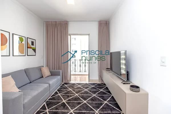 Apartamento Itaim Bibi com 2 quartos, sendo 1 suíte , 88m²