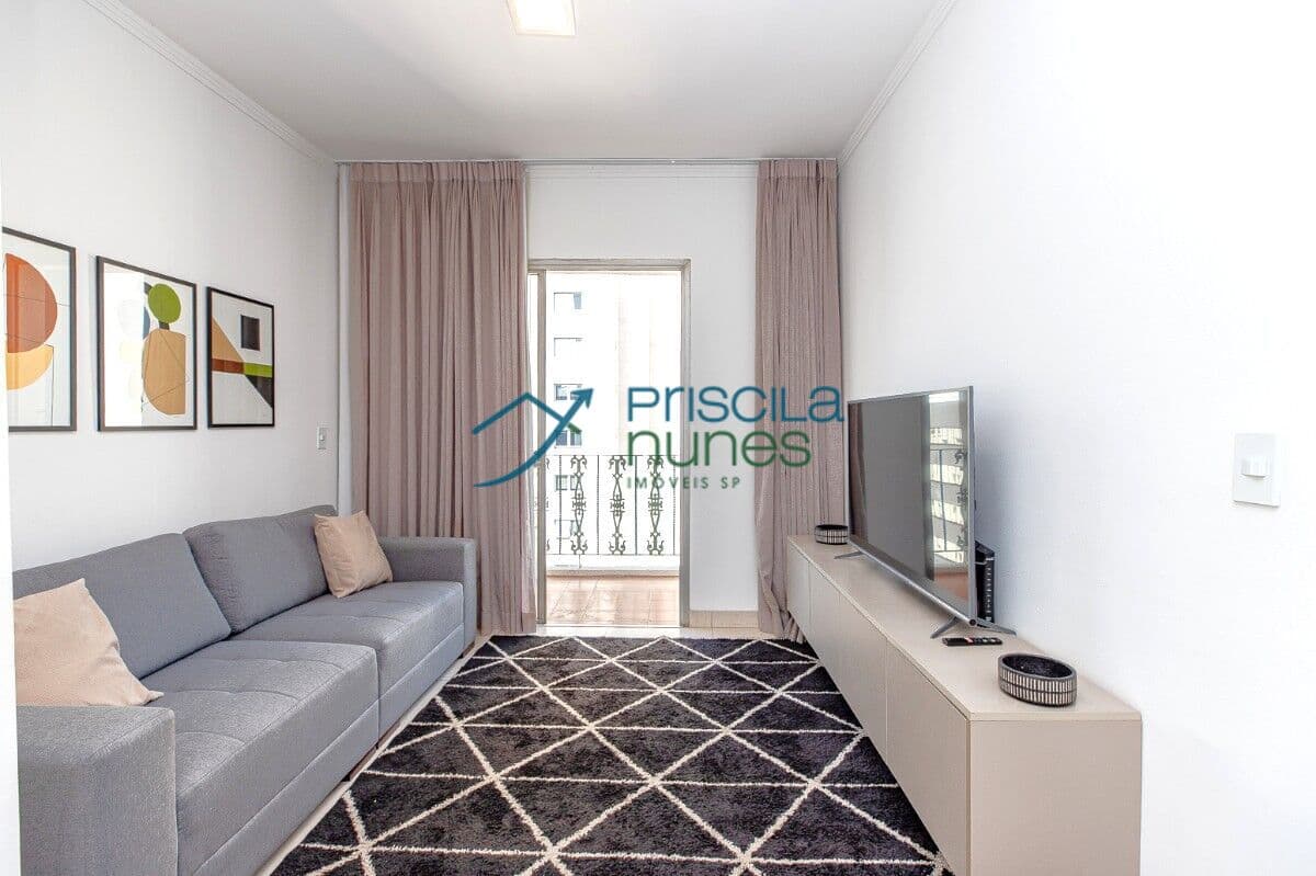 Apartamento Itaim Bibi com 2 quartos, sendo 1 suíte , 88m²
