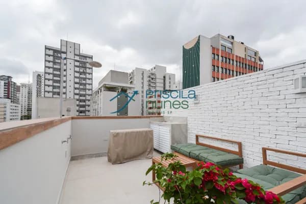 Apartamento Cobertura Jardim Paulista