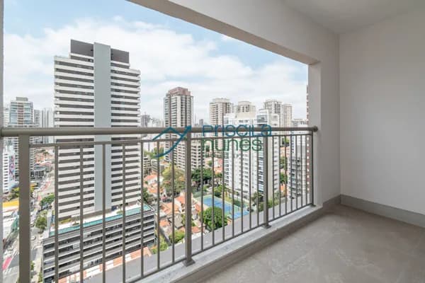Apartamento Perdizes com 2 quartos, sendo 1 suíte, 60m²e vaga
