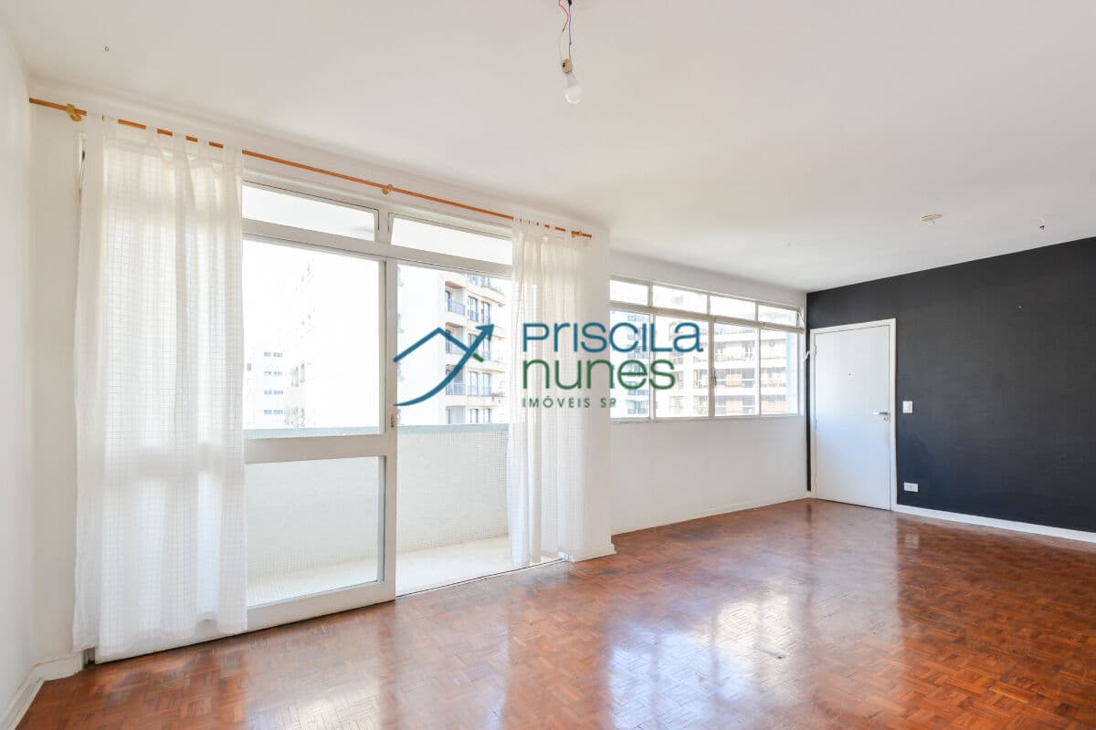 Apartamento Jardim Paulista Próximo ao Ibirapuera