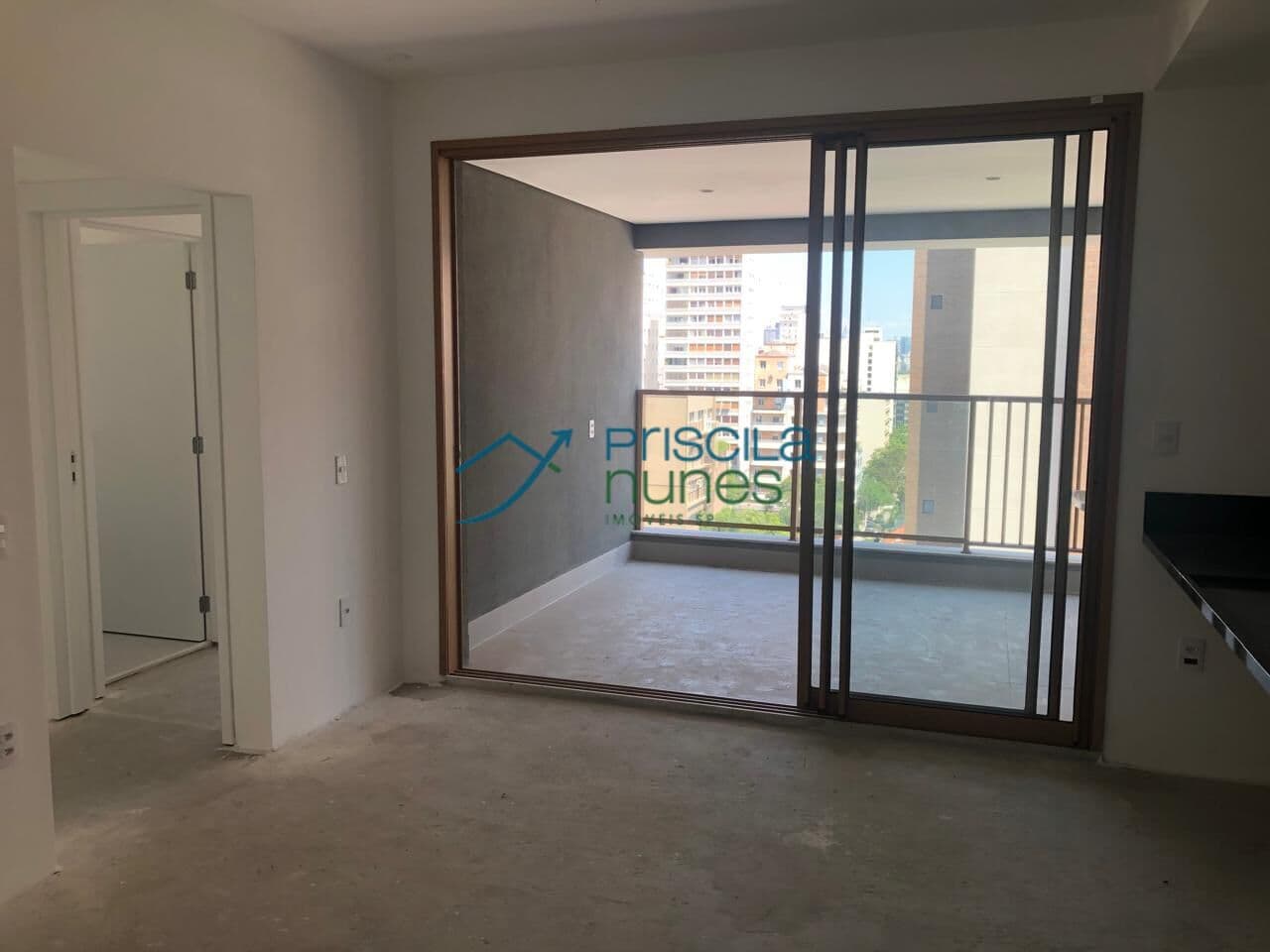 Apartamento Jardim Paulista em Empreendimento Diferenciado