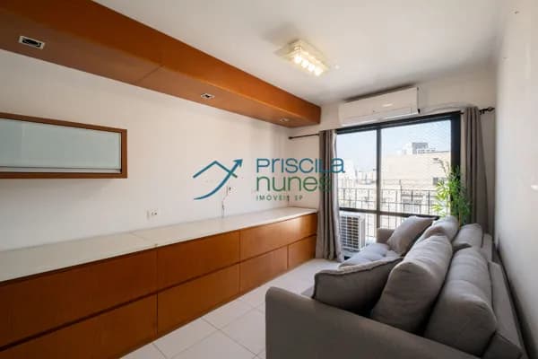 Apartamento Alto Padrão em Vila Olímpia, São Paulo/SP