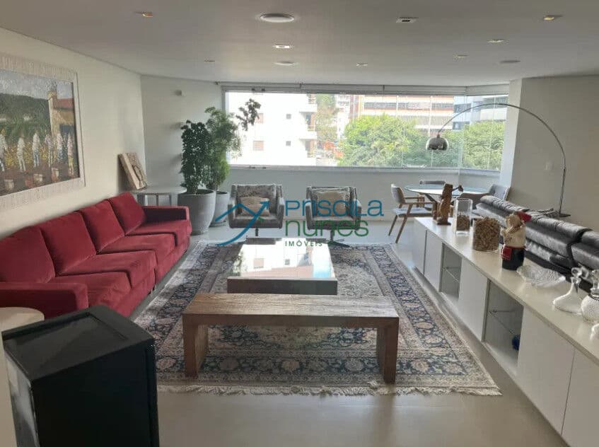 Apartamento Perdizes 3 suítes 3 vagas