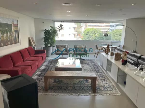 Apartamento Perdizes 3 suítes 3 vagas