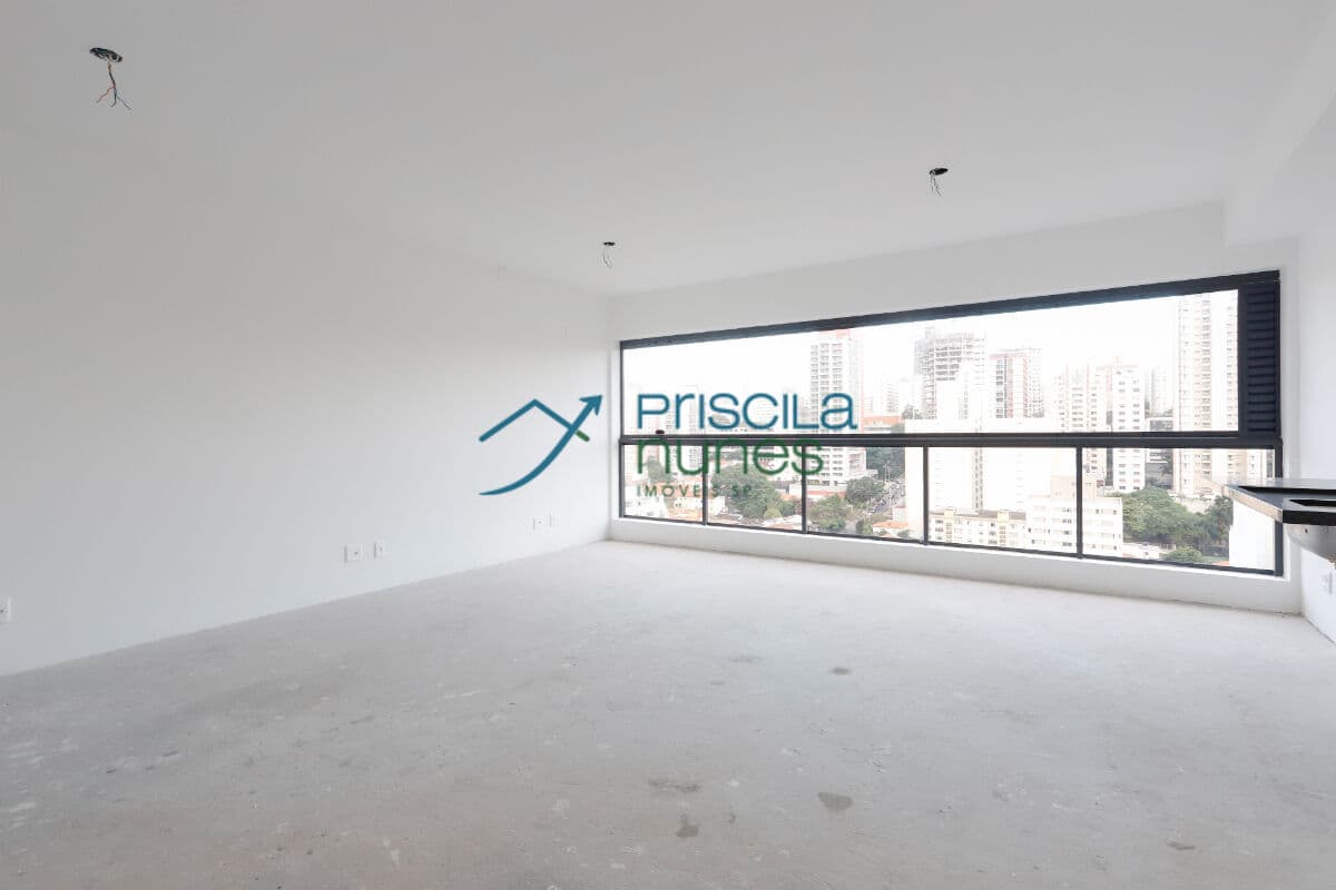 Apartamento Perdizes com 3 quartos, sendo 1 suíte , 98m²