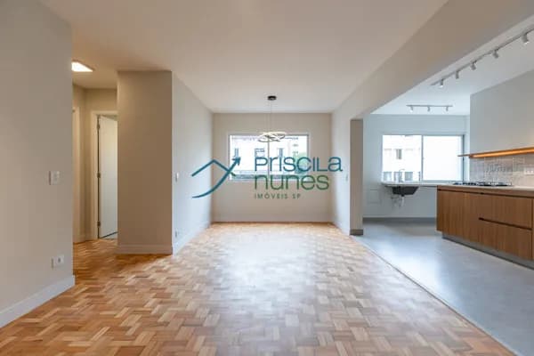 Apartamento Pinheiros com 2 quartos, sendo 1 suíte , 78m²