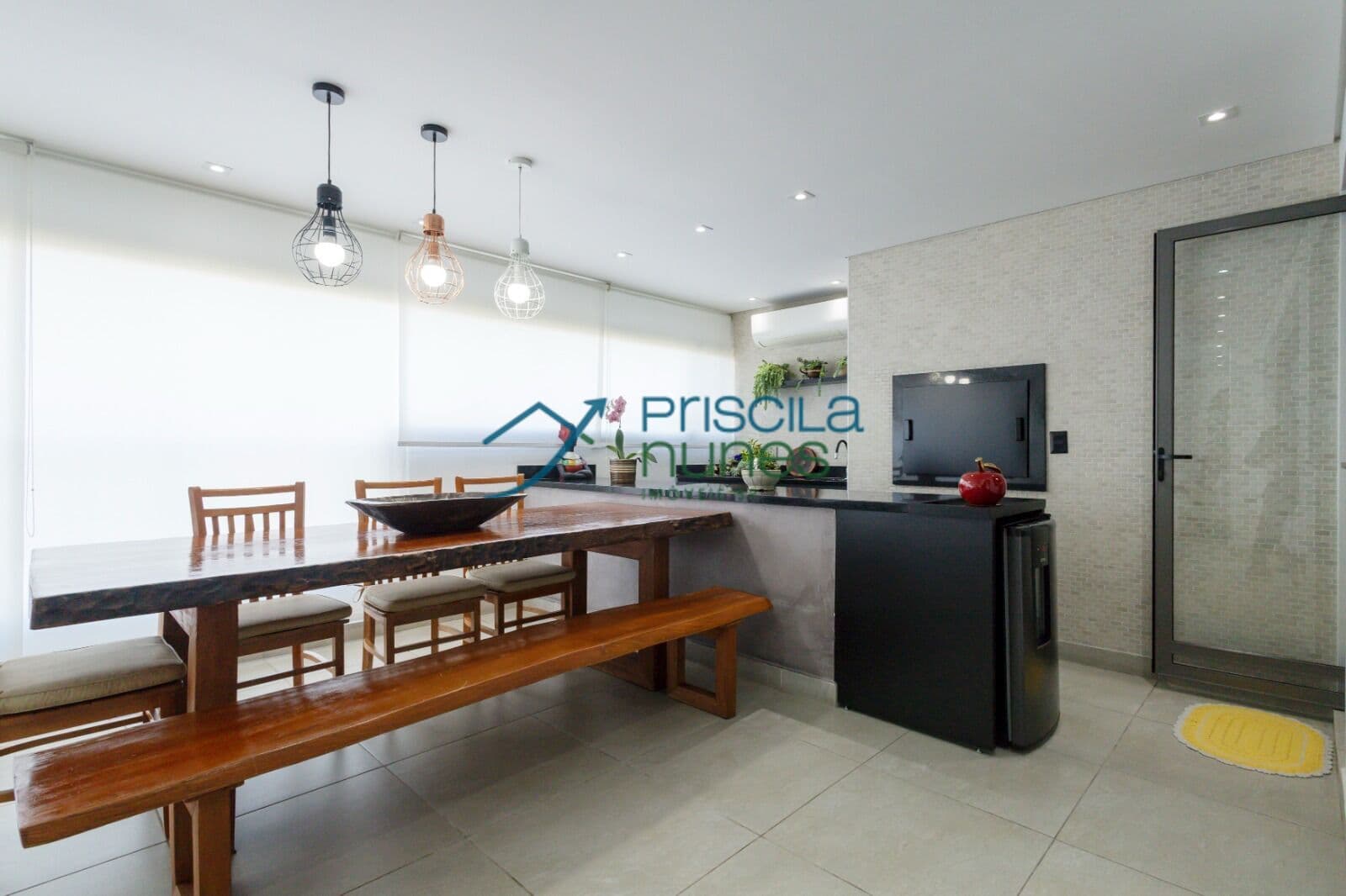 Apartamento Vila Leopoldina 3 suítes 3 vagas e Lazer
