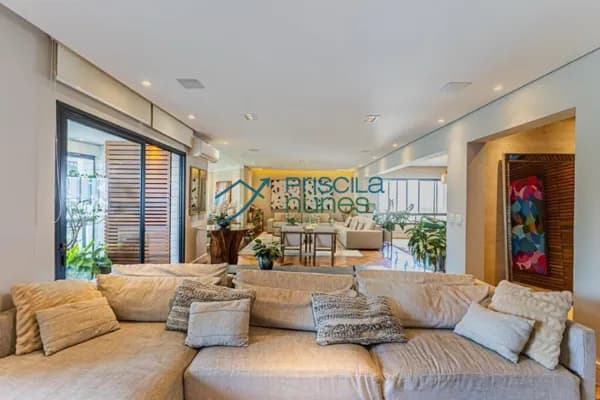 Apartamento Alto Padrão em Panamby