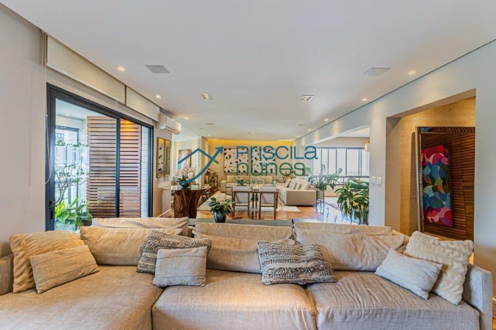 Apartamento Alto Padrão em Panamby