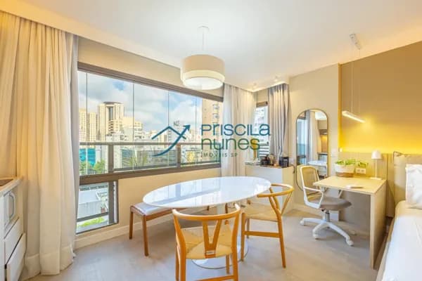 Apartamento em Itaim Bibi, São Paulo/SP